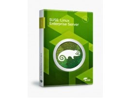 SUSE Linux Enterprise Server, x86 & x86-64, 1-2 Sockets or 1-2 Virtual Machines, Standard Subscription, 5 Year (SFT-SS-662644477463)